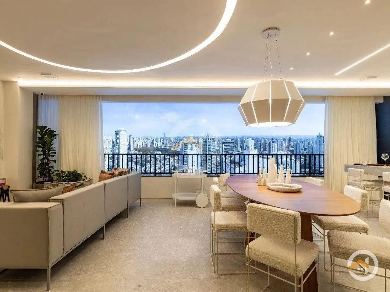 Apartamento 3 suítes no Setor Bueno - Foto 9