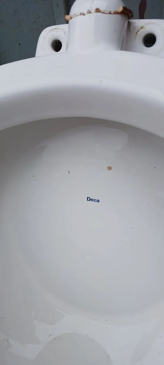 URINOL MARCA ( DECA ) /// R$250,00 CADA  - Foto 5