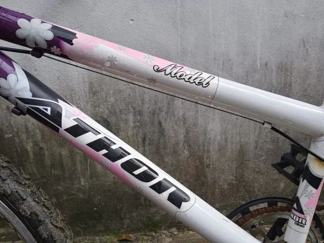 Bicicleta feminina - Foto 4