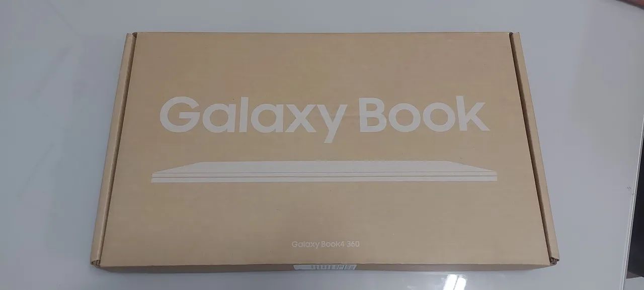 notebook Samsung galaxy book4 360 touch-screen Intel core i7 - Foto 2