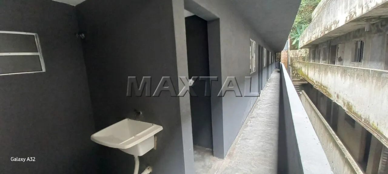 Kitnets novas para locação no Tremembé Proximo ao Horto Florestal, de 15m² a 28m²