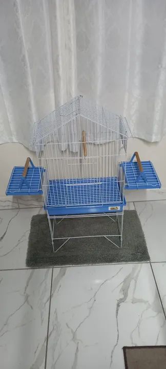 Gaiola para Pássaros - Foto 3