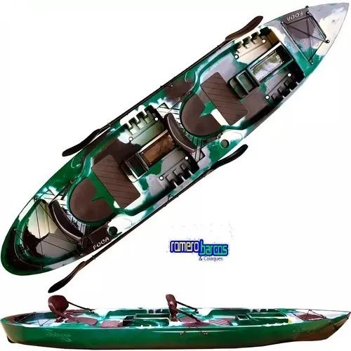 Caiaque New foca  - Foto 2