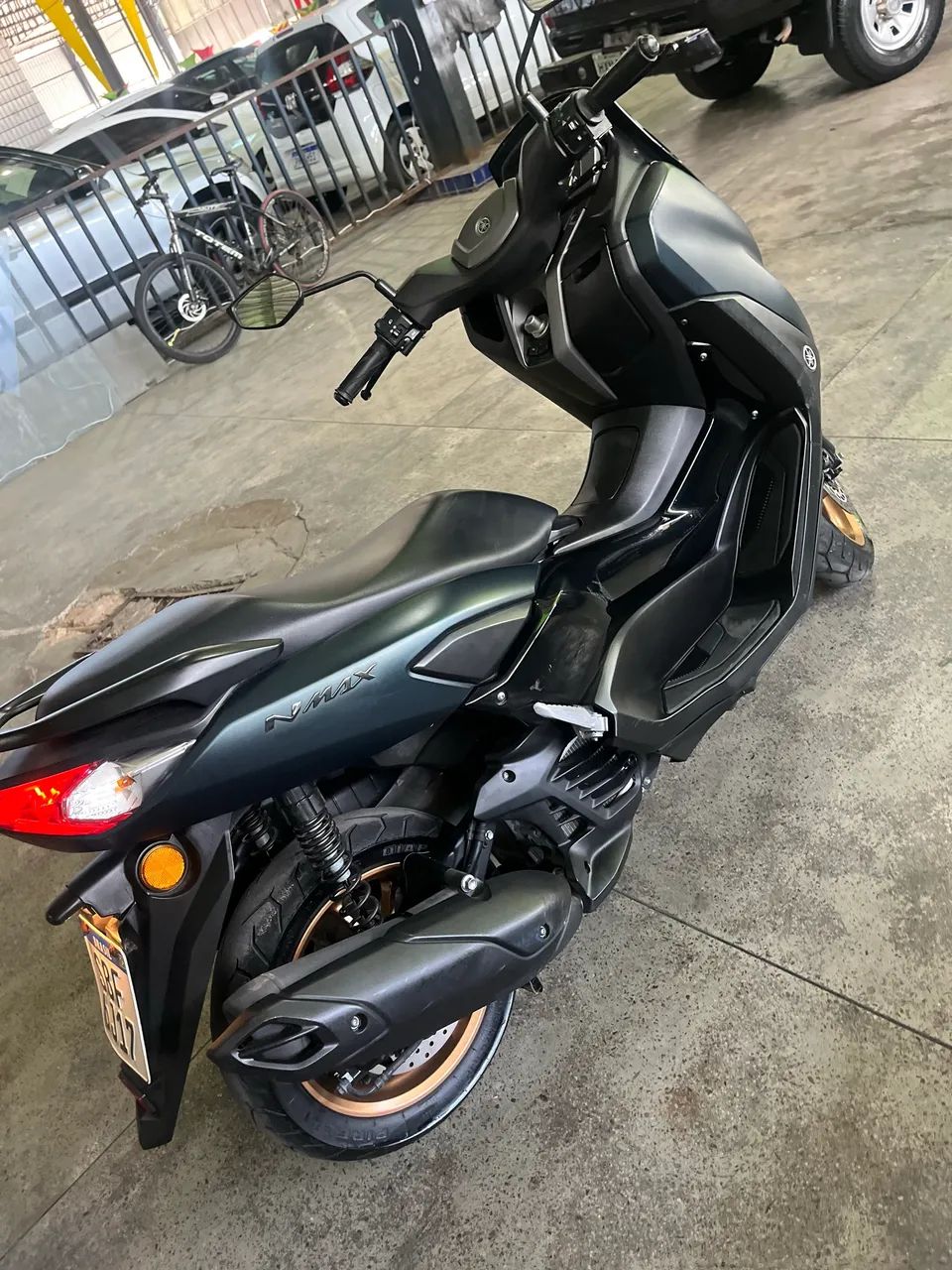 NMax 160 2023 - Foto 8