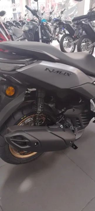 Moto Yamaha Nmax 160cc 2025- Crédito facilitado - * - Foto 11