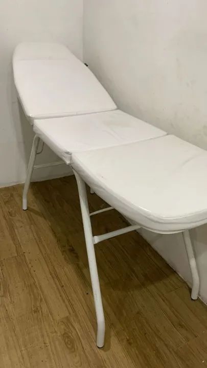 Mesa de massagem profissional