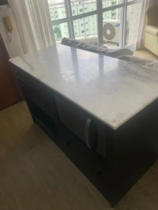 Imóvel para venda com 76 m²  com 1 dormitório  2 vagas em Campo Belo - São Paulo - SP - Foto 7