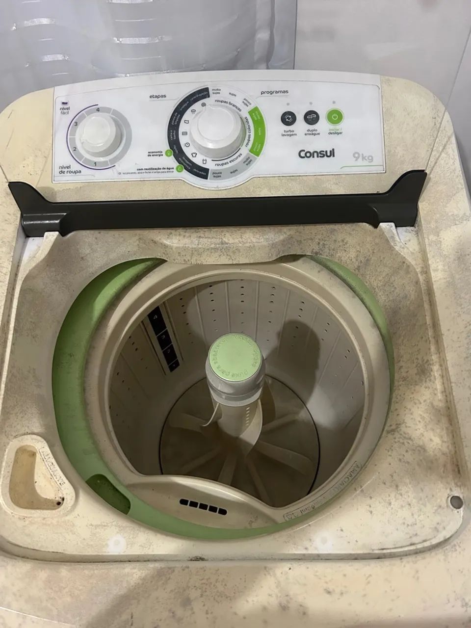 Máquina de Lavar Cônsul 9kg - Foto 3