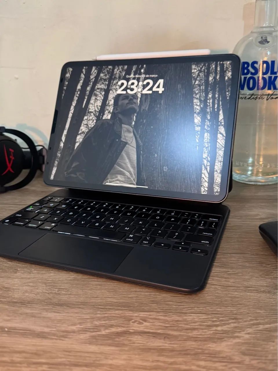 Apple Magic Keyboard para iPad de 11 polegadas  - Foto 3