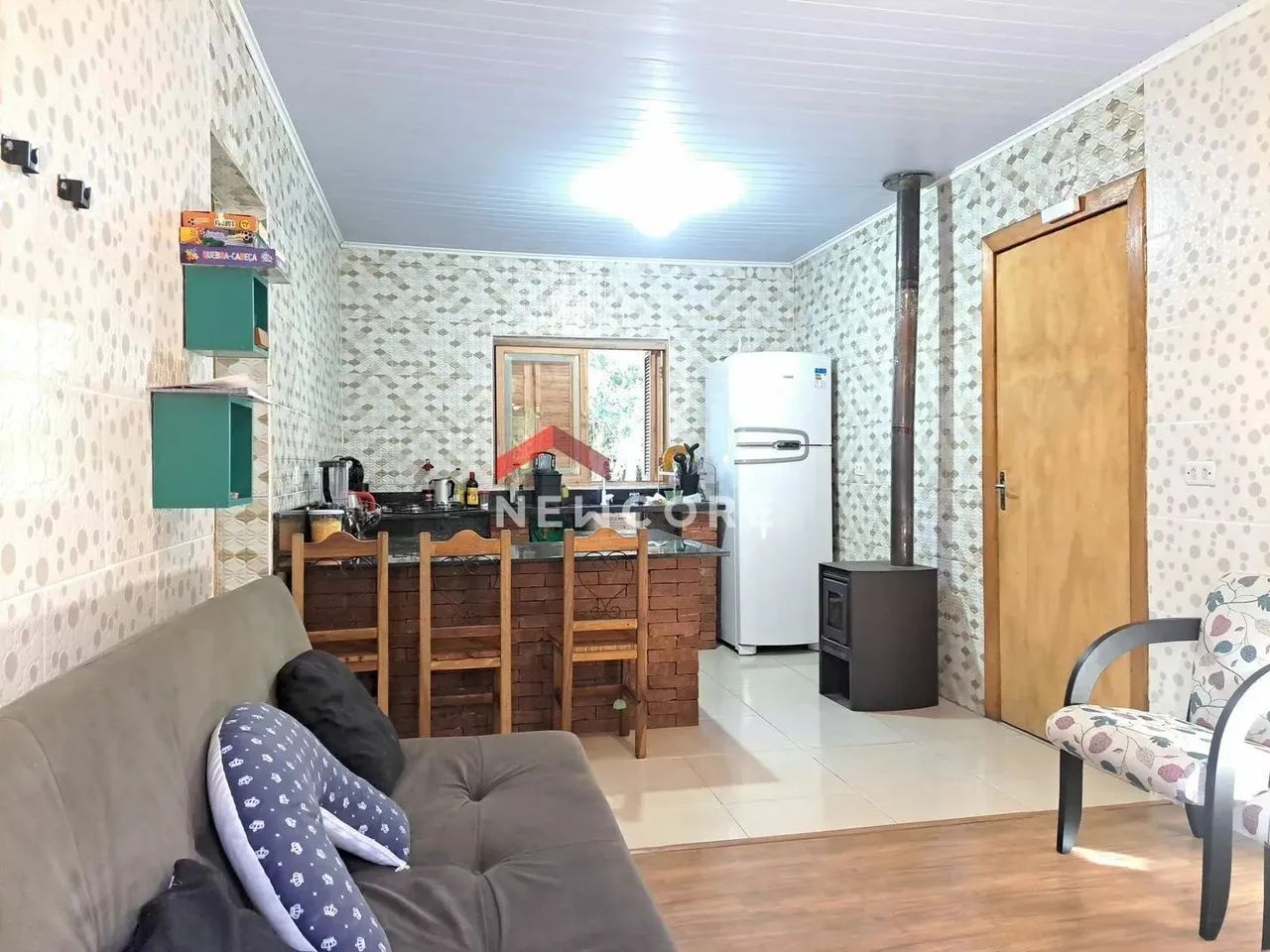 Casa em rua quatis - Colinas - São Francisco de Paula/RS - Foto 5