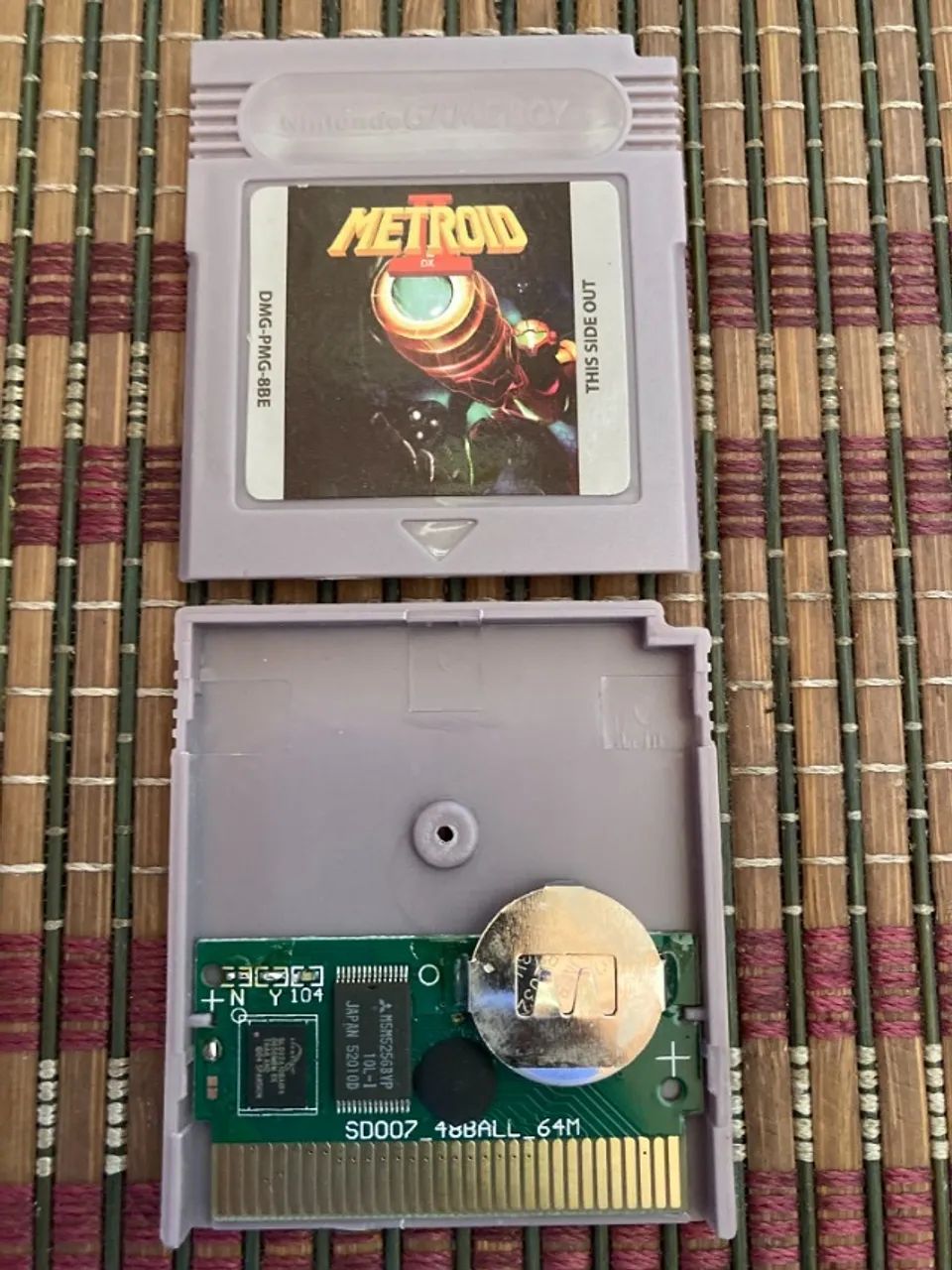 Metroid 2 DX Gameboy - Foto 2