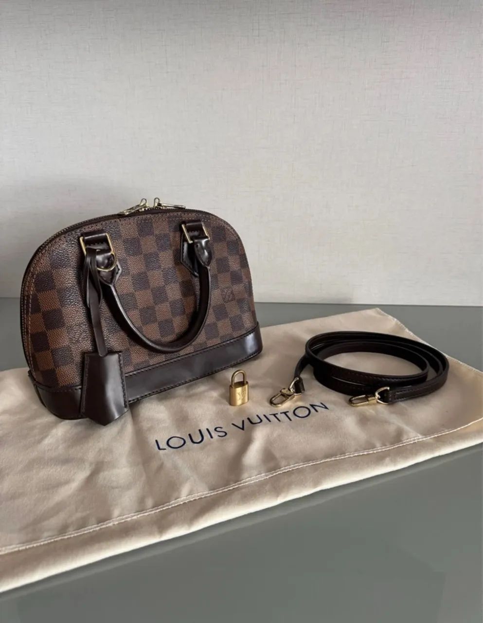 Bolsa Louis Vuitton