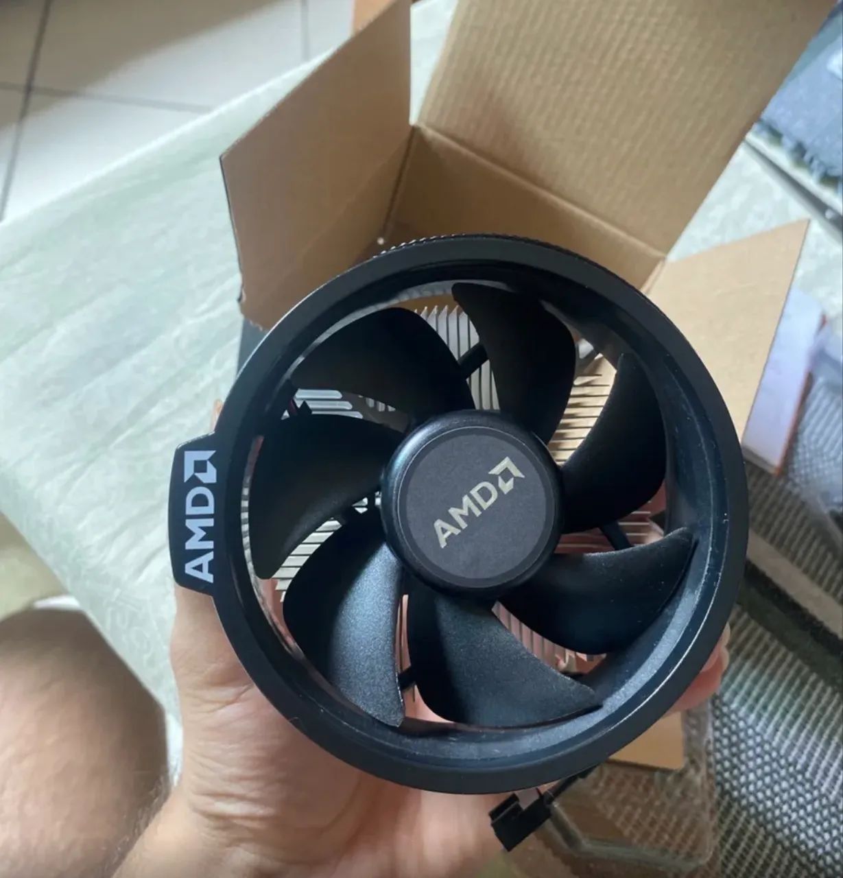 Ryzen 5 5500 Processor - New, Never Used64312216786049121