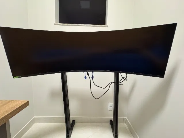 Monitor Gamer Curvo 49 Samsung