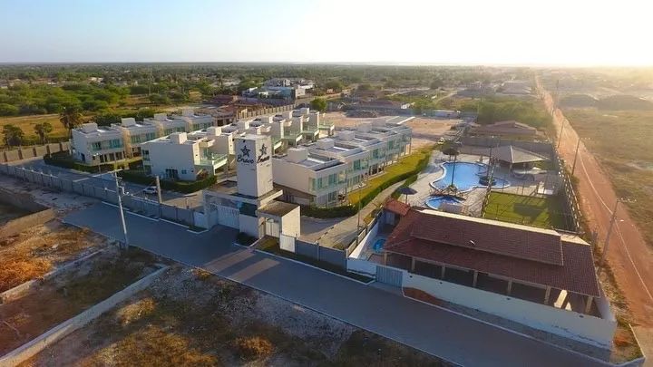 Belíssima casa a venda Tibau condomínio Gado Bravo - Foto 5