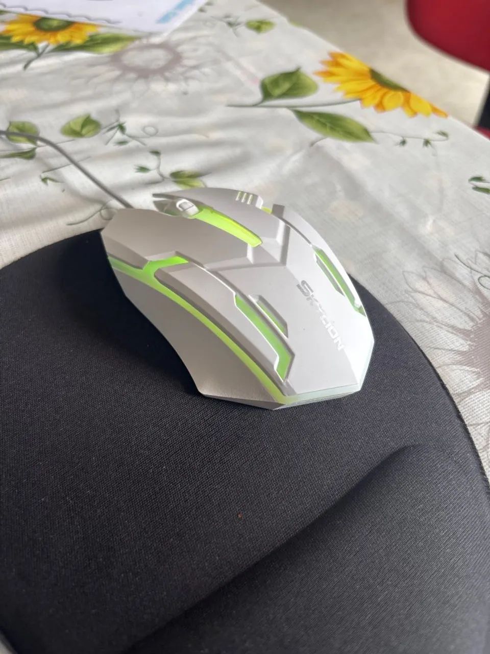 Teclado Gamer Neologic Infinite Play White, Semi Mecânico, ABNT2, Rainbow, Branco, IFNT-WT - Foto 3