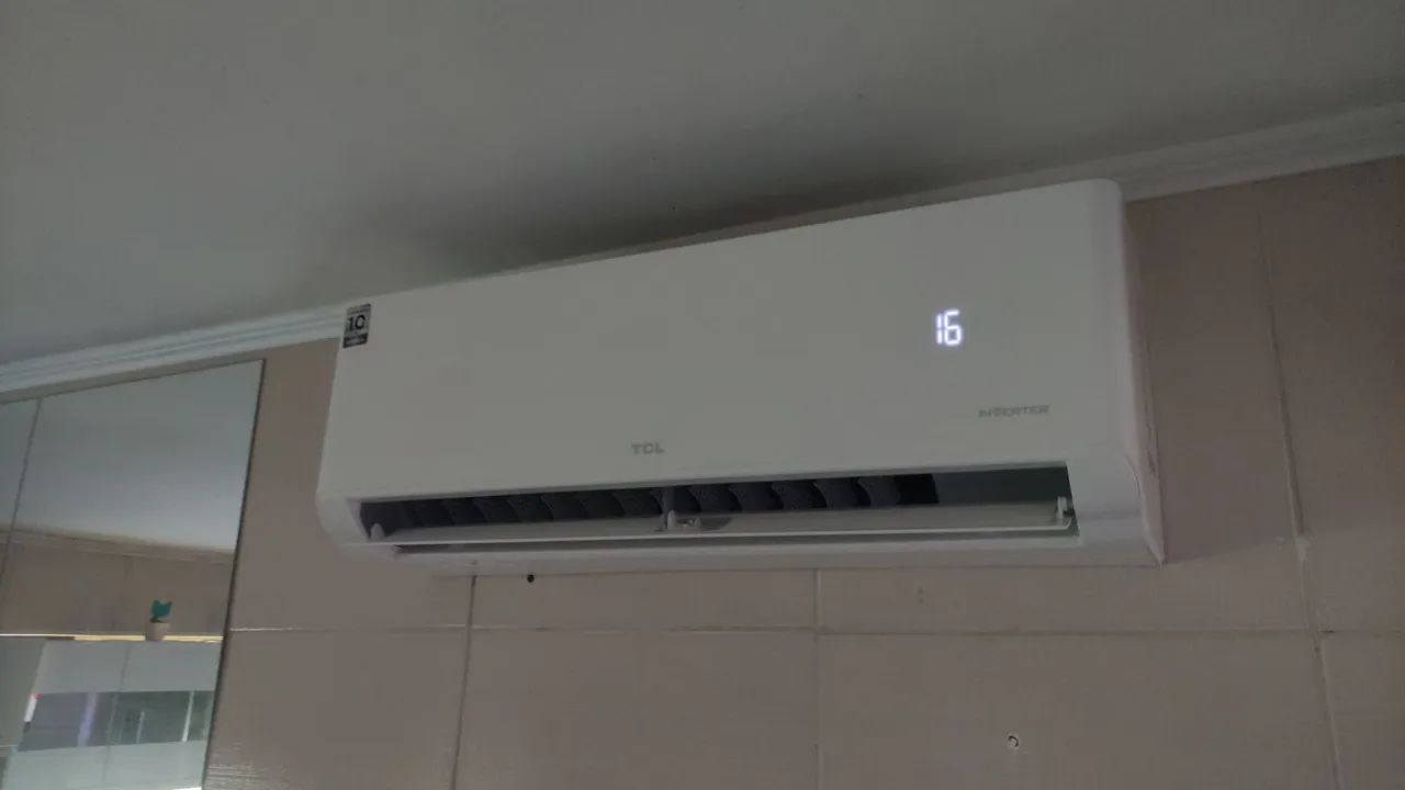 Técnico Ar Condicionado 