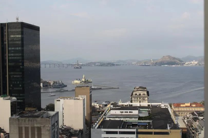 Linda Sala Comercial de 36m2 Para Locação - Completamente Reformada - Foto 3