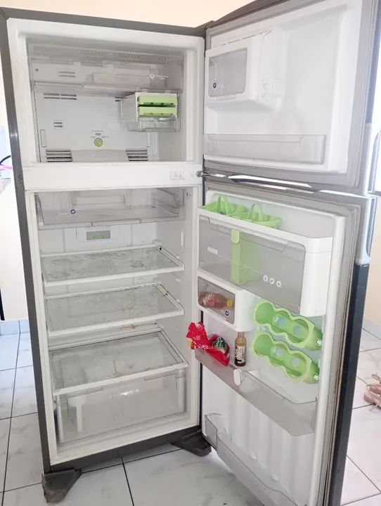 Geladeira Duplex Usada em Ótimo Estado