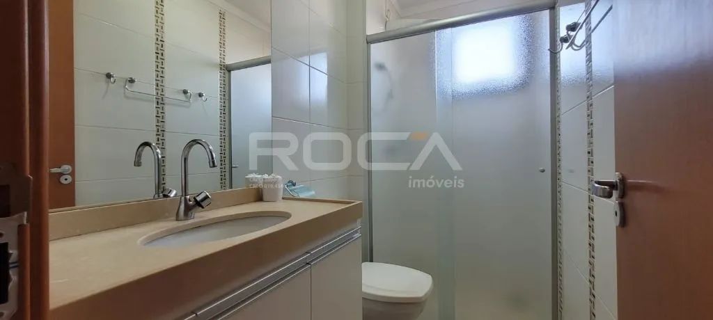 Apartamento de 3 dormitórios para alugar no Jardim Nova Aliança, Ribeirão Preto - Foto 13