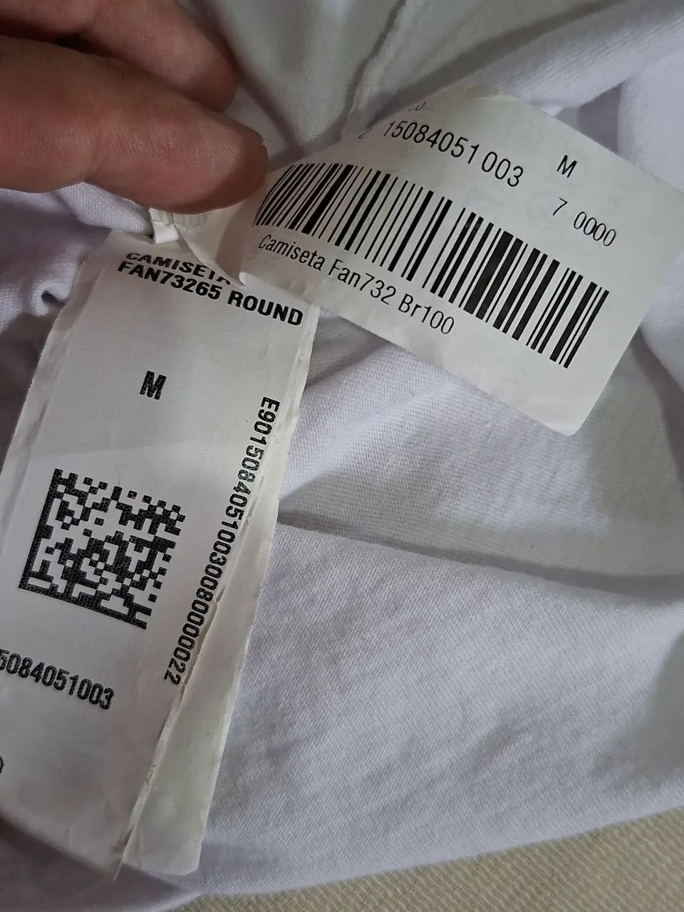 Camisa Netflix Round 6 official licenciada - Foto 4