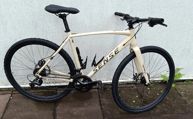 Bike Sense Versa 2022 hibrida