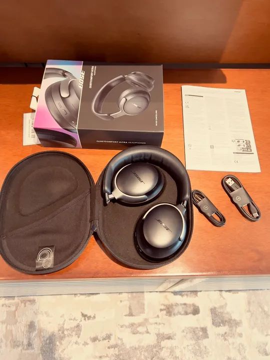 Bose QuietComfort Ultra - Headset Sem Fio - Foto 5