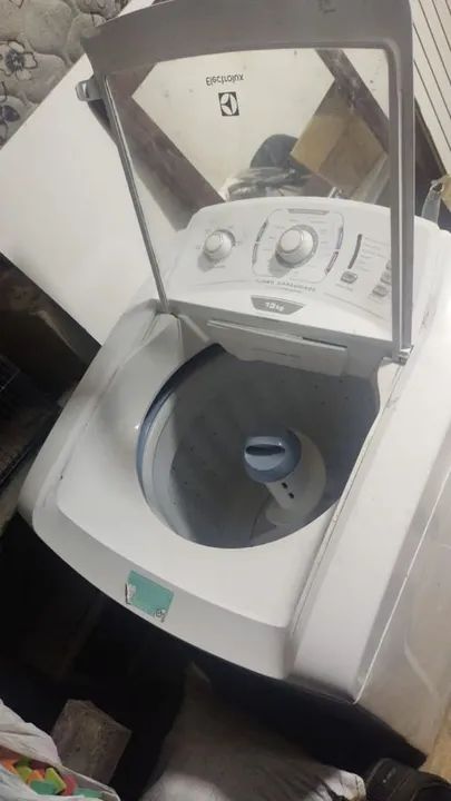Máquina de Lavar 13kg Turbo Capacidade - Diluição Inteligente - Foto 3