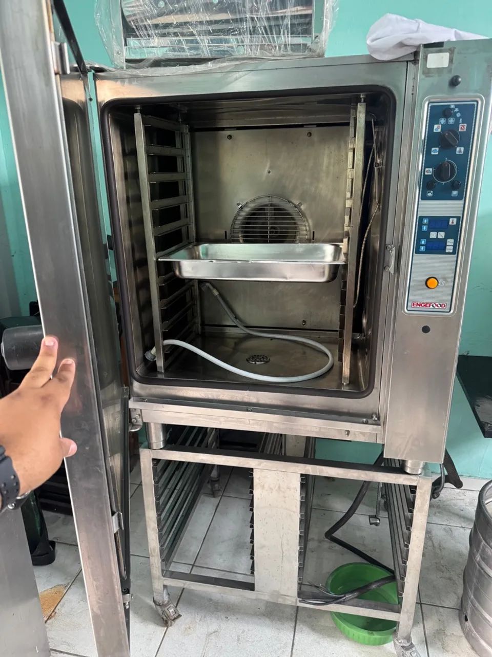 Forno combinado  EngeFood - Foto 4