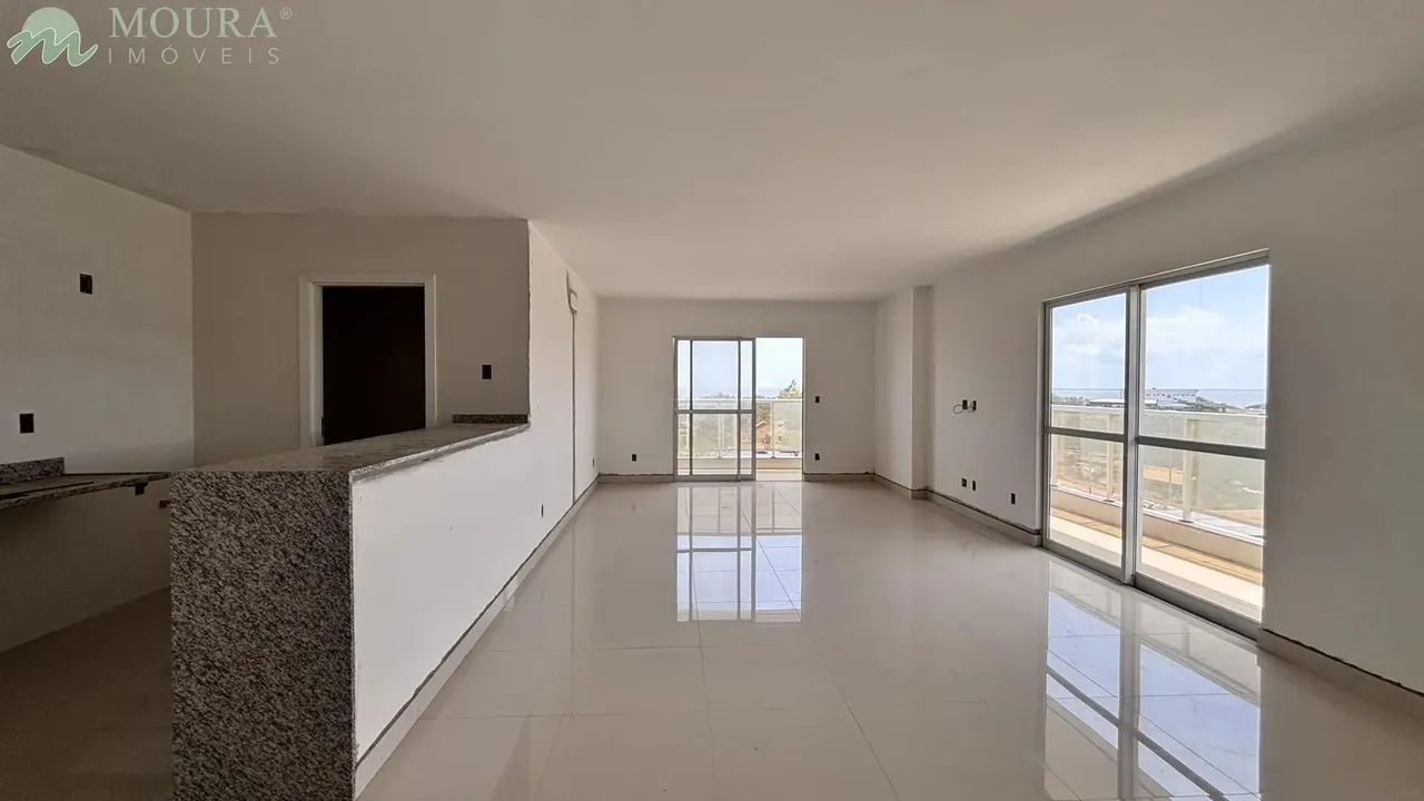 Apartamento de 03 Suítes no Edifício Costa Norte