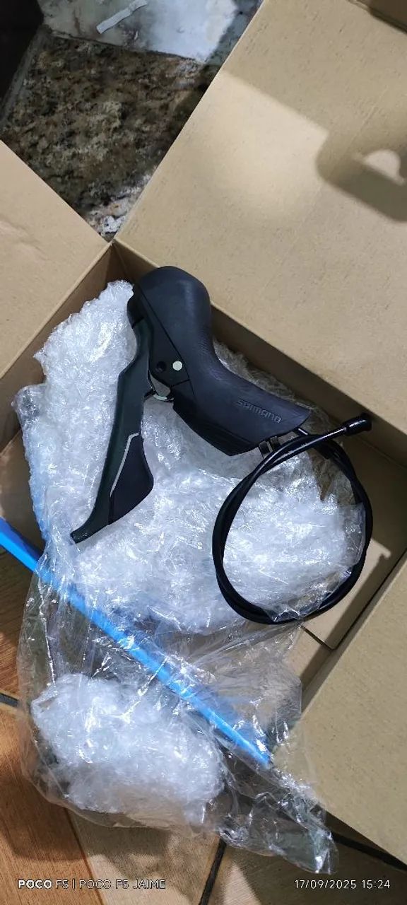 Sti Shimano 4720 hidraulico ESQUERDO..