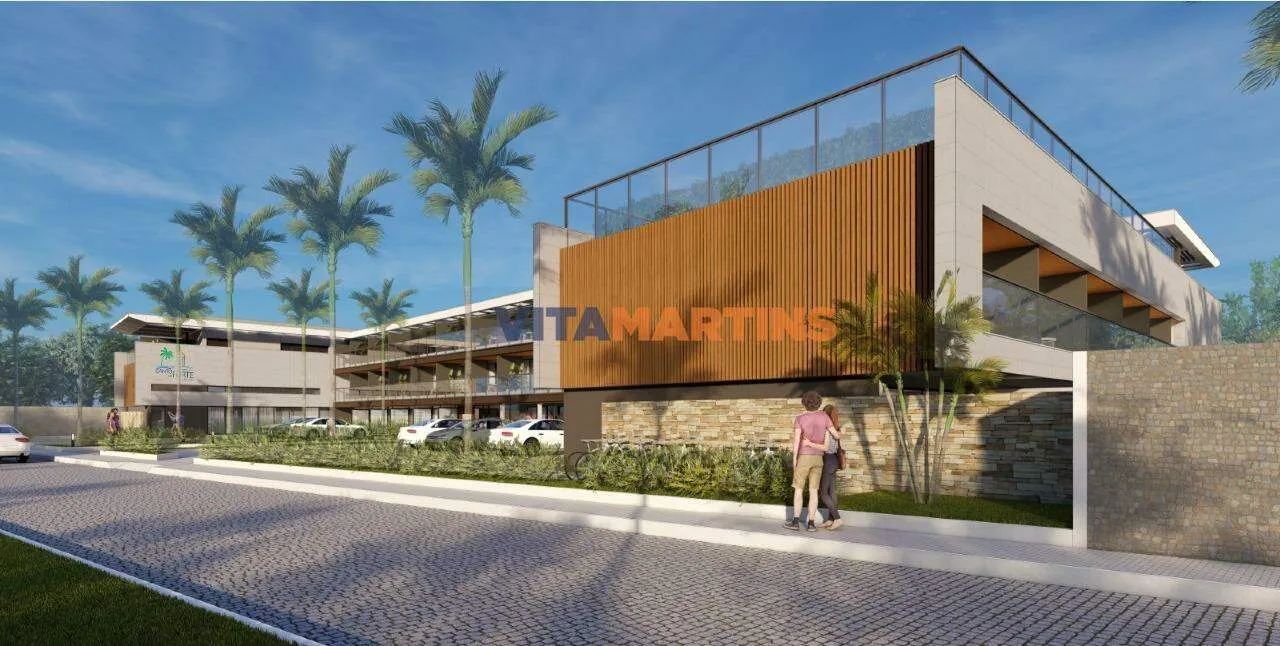 Lançamento! Flats à venda na Praia do Forte em Cabo Frio/RJ por R$ 549.828,18