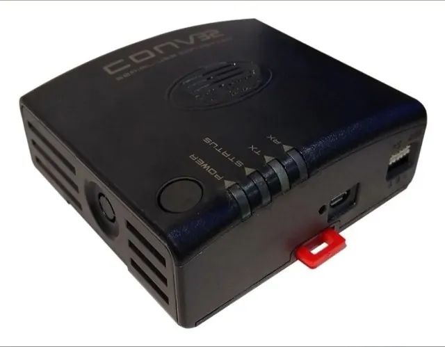 Conversor Serial/ethernet Tcp-485 Full Gauge - Foto 2