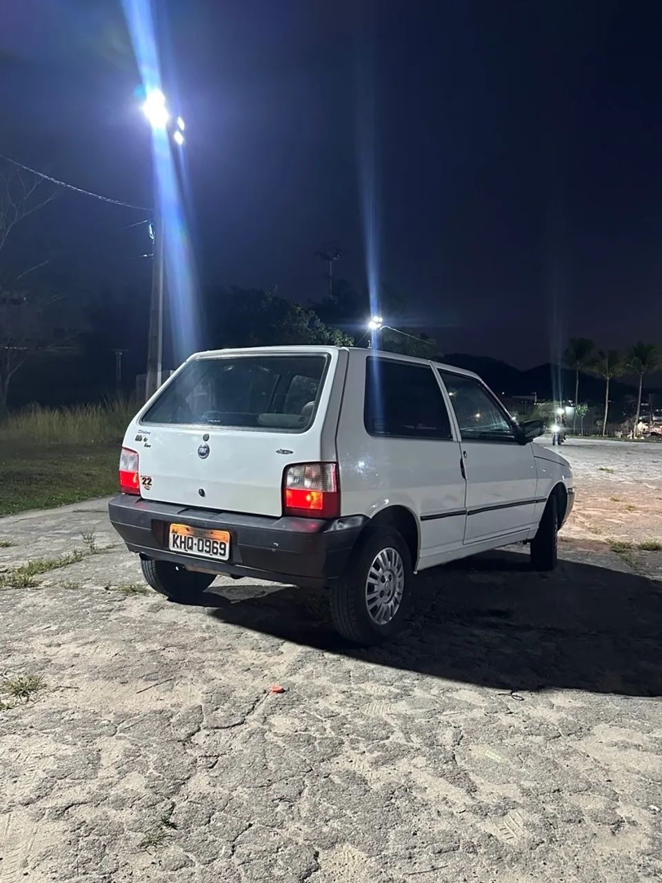 FIAT UNO MILLER 2006/2007 - Foto 3