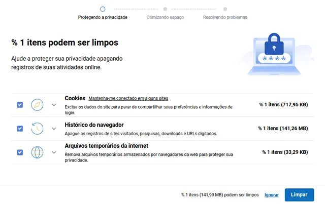 MANUTENÇÃO PREVENTIVA ONLINE (exclusiva para PCs - WINDOWS) - Foto 3