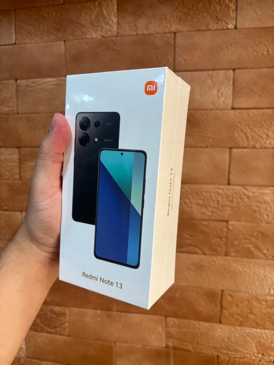 Xiaomi redmi note 13 lacrado - venha para melhor loja  - Foto 3