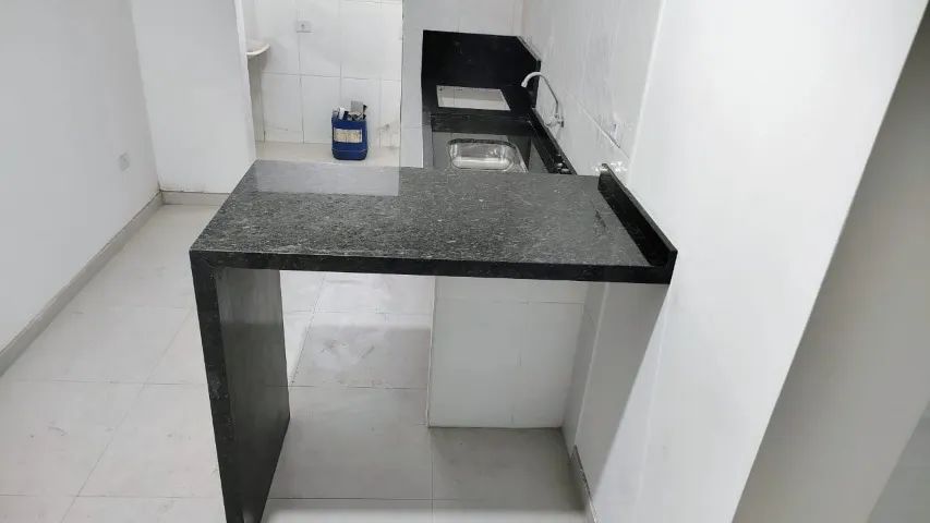  Serviço completo em pedras para cozinha e banheiro - Marmoraria Jpress - Foto 5