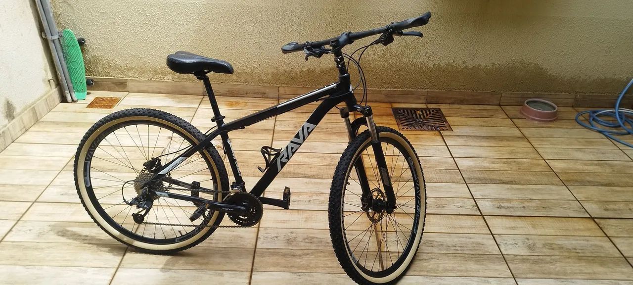 Bicicleta Rava Aro 29 - Foto 5