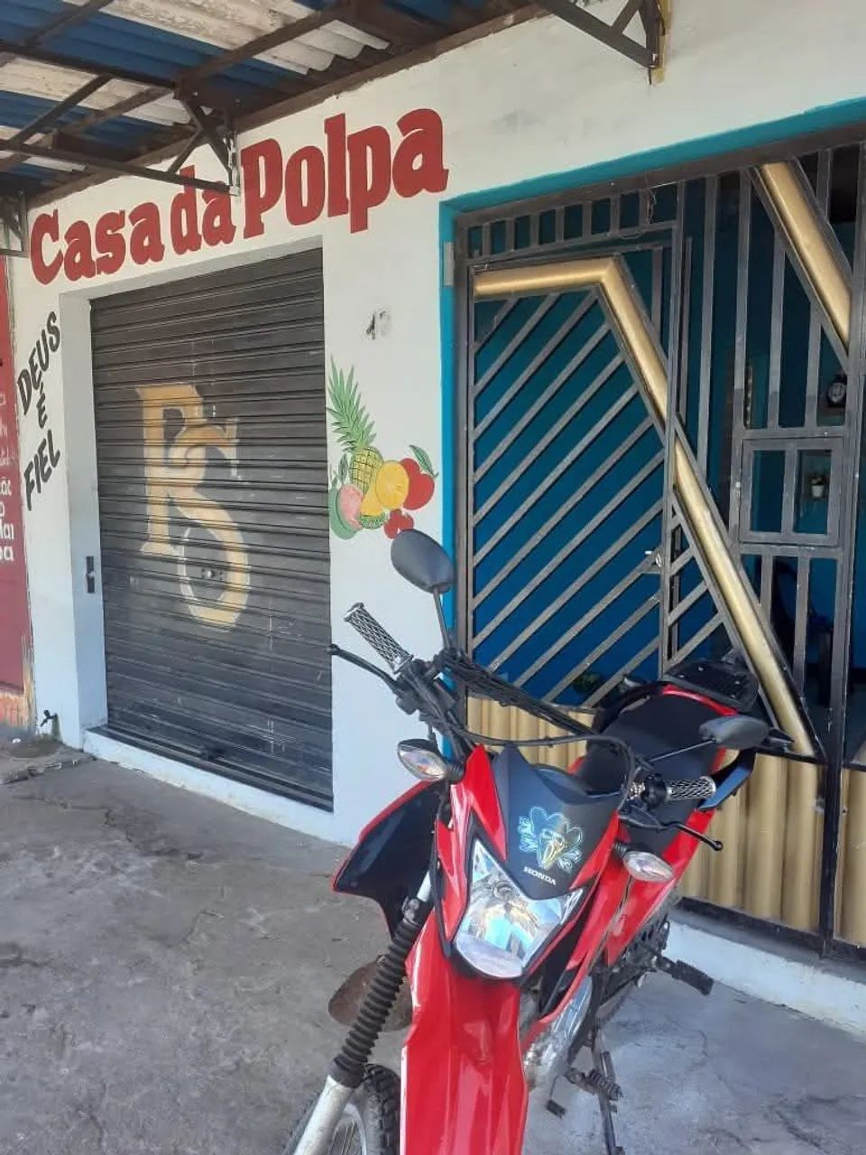 Foto - Belém - Água Boa (Outeiro)