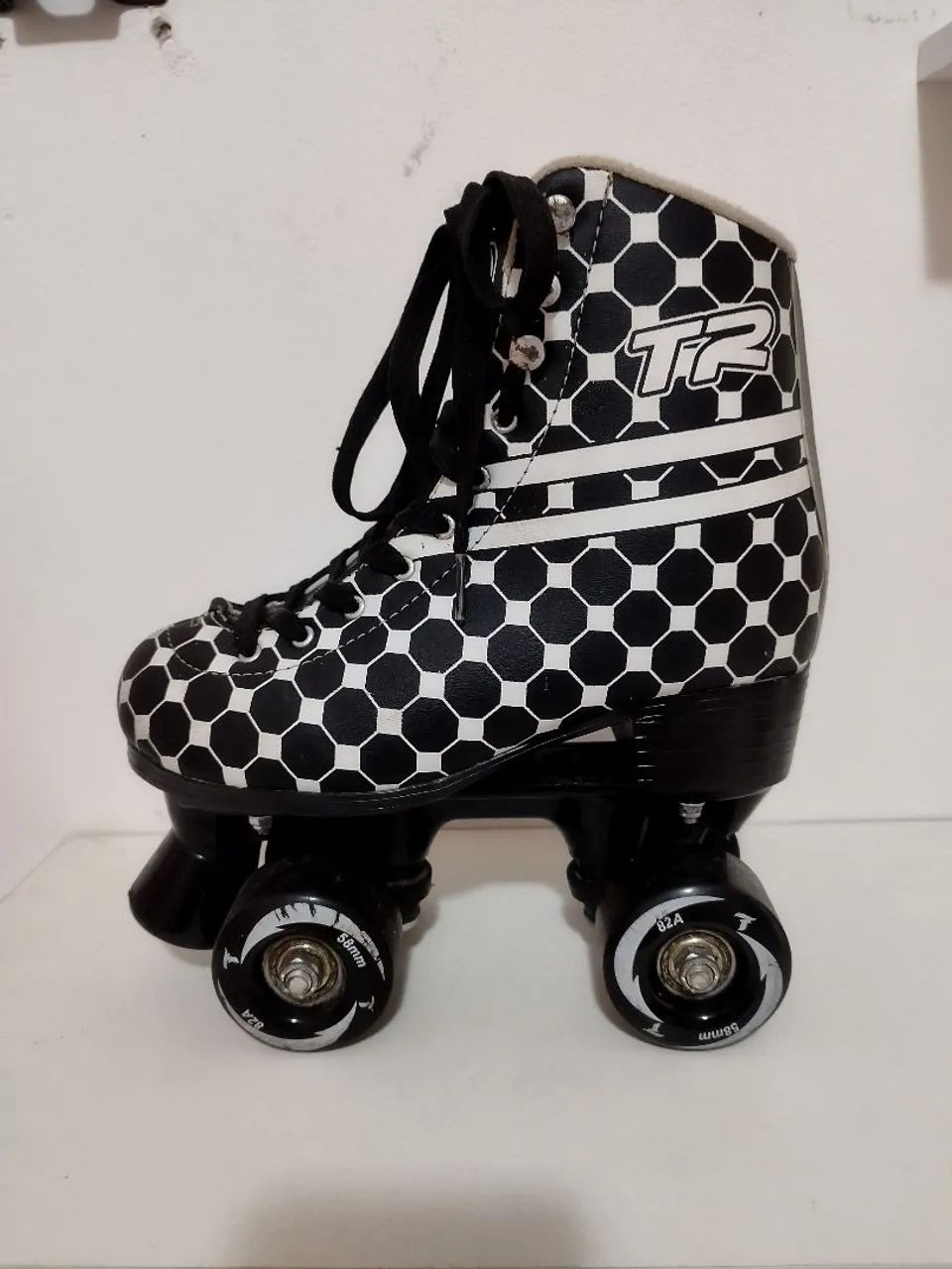 Patins Roller Skate Traxart - Foto 4