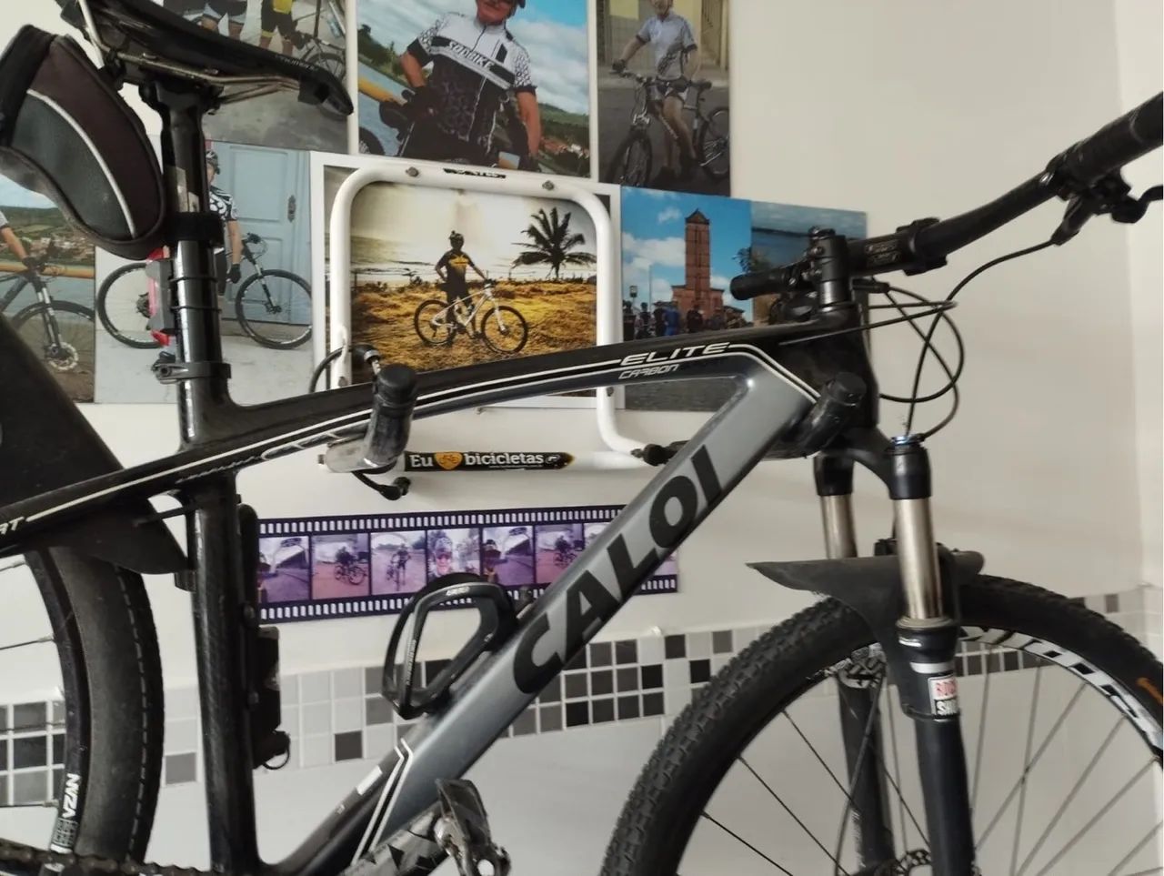 Caloi Elite Carbon 29 - Foto 4