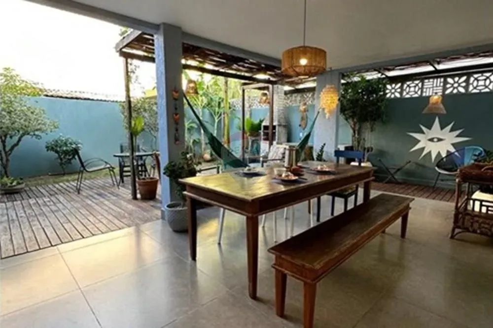 Linda Casa à Beira-Mar em Cotovelo disponível para locação temporada!! - Foto 2