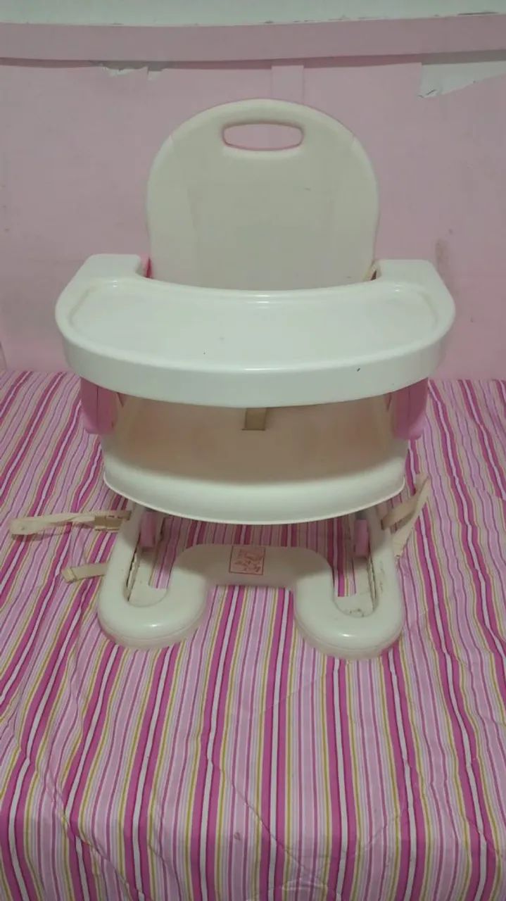 Cadeirinha de alimentação portátil  - Foto 2