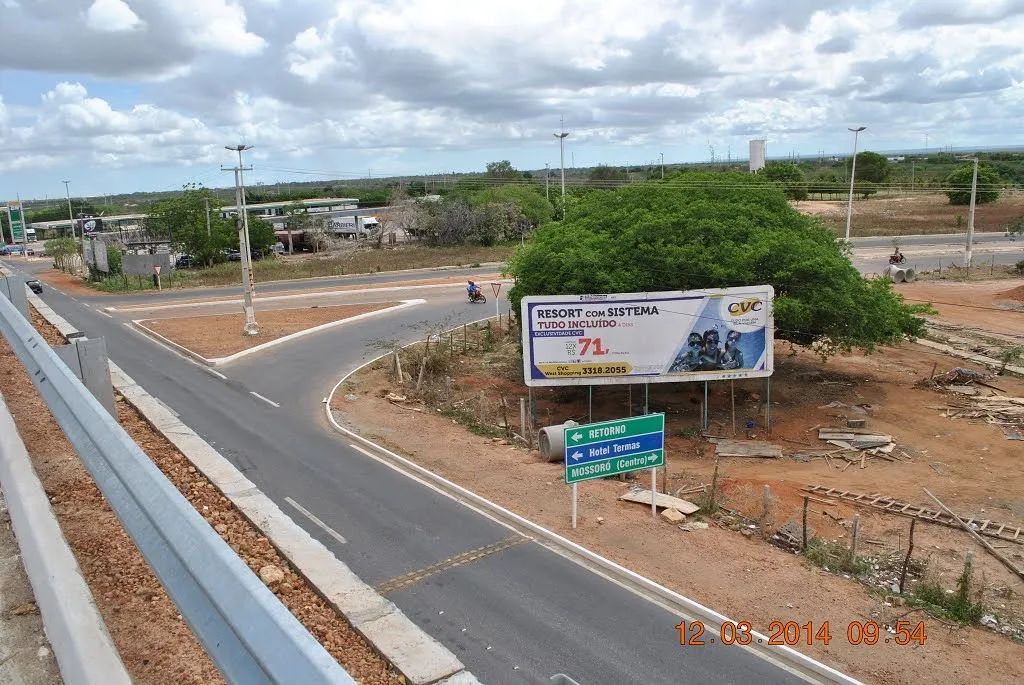 Terreno em Santo Antônio - Mossoró