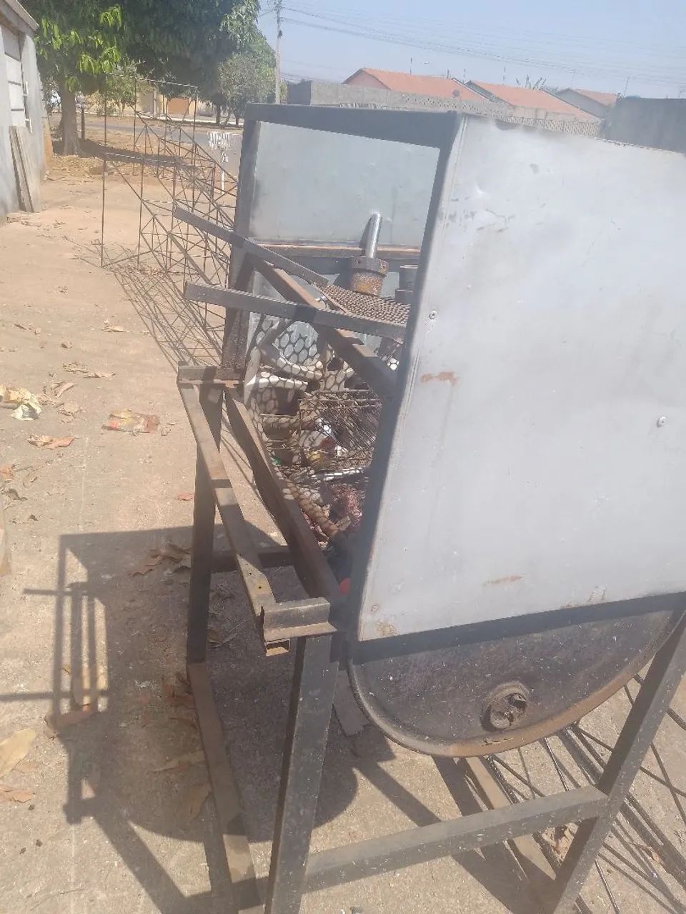 Churrasqueira  - Foto 2