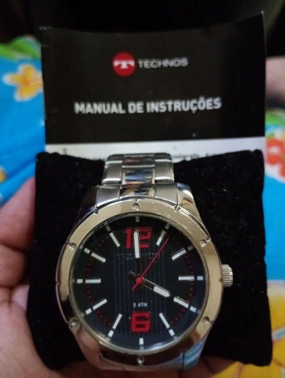 Vendo Relógio Technos