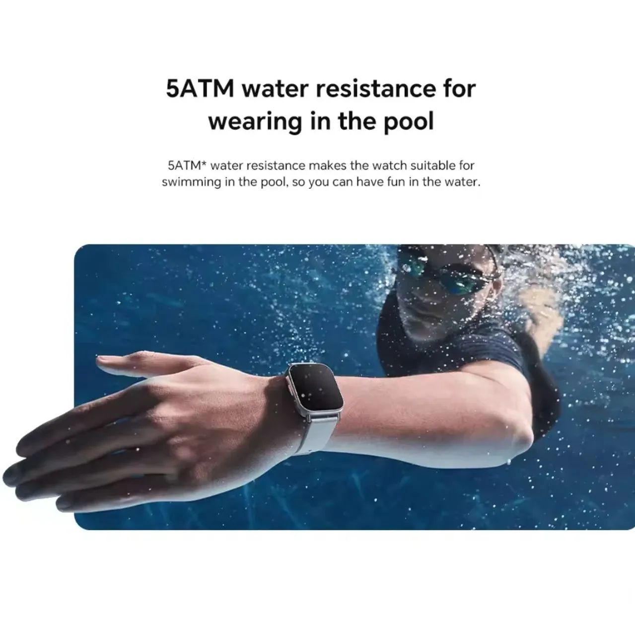 Redmi Watch 5 Lite COM GPS integrado  - Foto 5