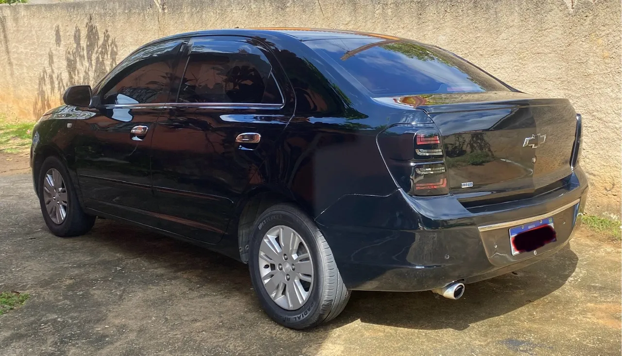 Chevrolet Cobalt 2013 
