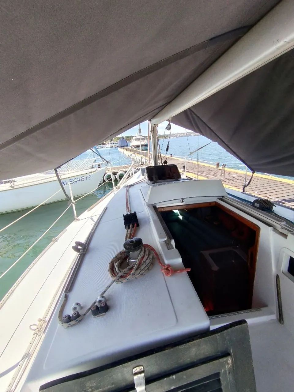 Veleiro fast 310 - Foto 5