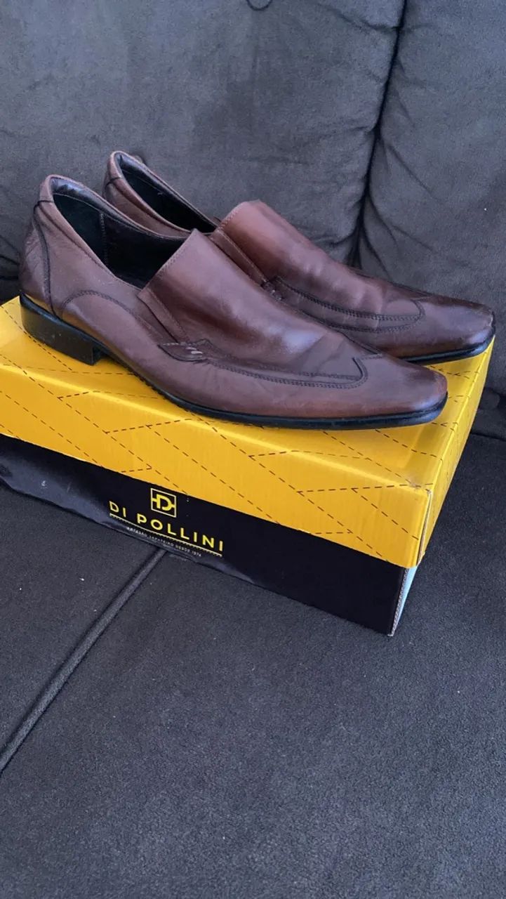 Calçados Masculinos Di Pollini Sapatos Di Pollini Sapatenis